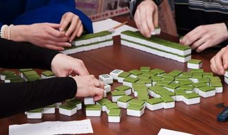  麻将桌上总是输麻将大师教你三招五位,包你赢钱赢到手抽筋