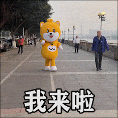  新年拜年必备表情包,用上手气旺旺旺