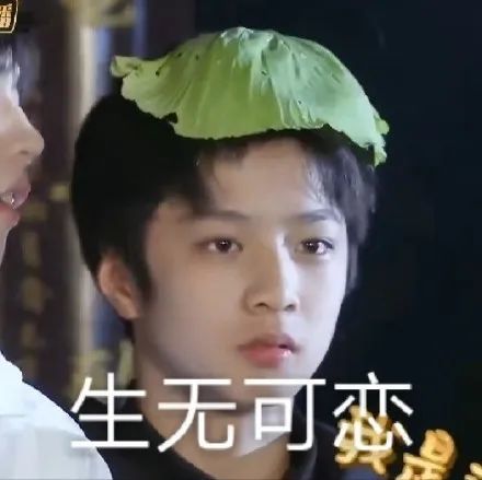  时代少年团搞笑表情包吓我一跳