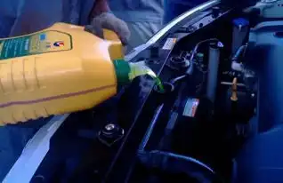 汽车防冻液和冷却液有什么不同 汽车防冻液和冷却液有什么不同