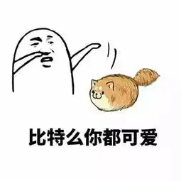 看见这两坨便便没全扔你脸上表情包 看见这两坨便便没全扔你脸上表情包