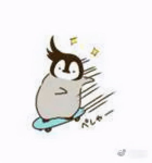 超全超可爱的小企鹅表情包系列,快拿去给喜欢的人发吧 超全超可爱的小企鹅表情包系列,快拿去给喜欢的人发吧