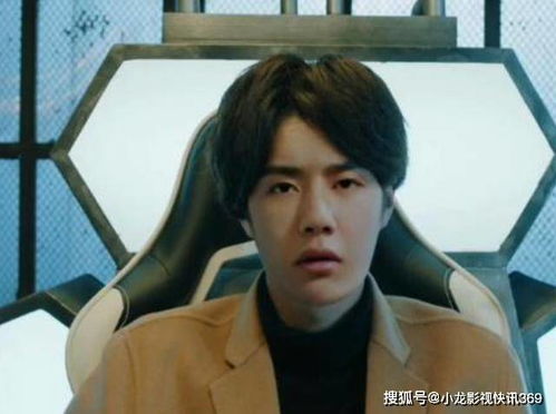  继杨颖抠图后,王一博新剧再赴前尘,ai换脸表情怪异