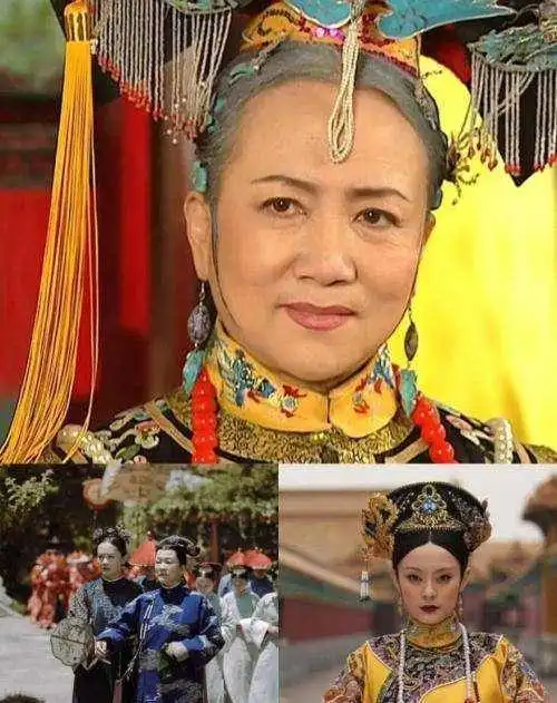 谁的孩子谁疼,老佛爷和晴儿的关系,细思恐怖 谁的孩子谁疼,老佛爷和晴儿的关系,细思恐怖