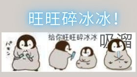  q小企鹅表情包制作