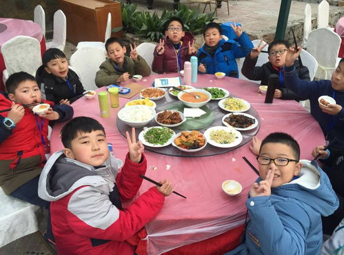  在快乐中学习,在学习中成长2018欢乐冬令营3天2晚精彩瞬间开营啦