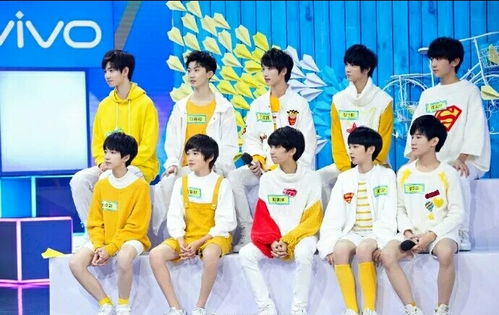  tf家族要出新团啦来品品这届颜值如何