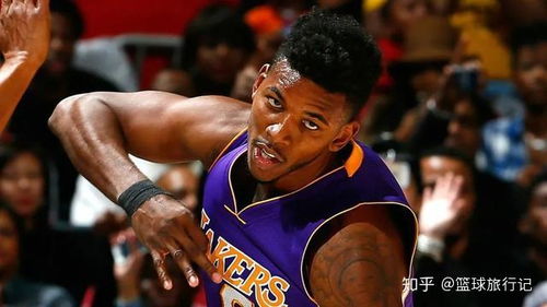 nba表情包尼克杨打球