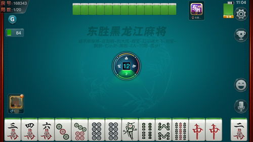  冬日暖阳,人间有情东胜麻将黑龙江佳木斯麻将篇