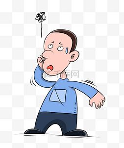  忧郁表情图片忧郁表情图片素材免费下载千库网