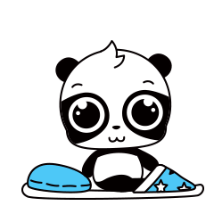  微信表情小熊go