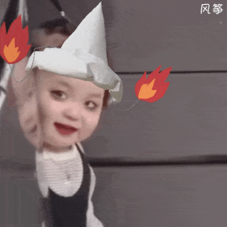  可爱鬼表情包gif图合集
