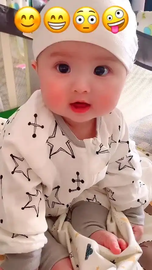超可爱表情包来喽,古灵精怪小宝贝 超可爱表情包来喽,古灵精怪小宝贝