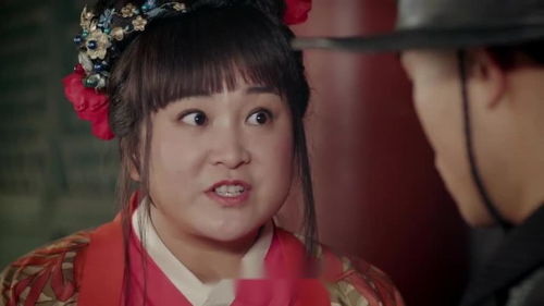 侍卫给贾玲示范表情,没想到配音居然是这,这配音真神了