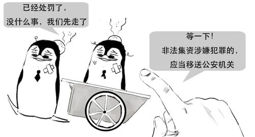  被骗啦赶紧了解下到底啥算非法集资