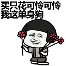  关于单身狗的斗图表情包同为单身狗,这周末约否