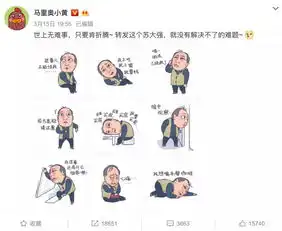 表情包哪里来的刷屏