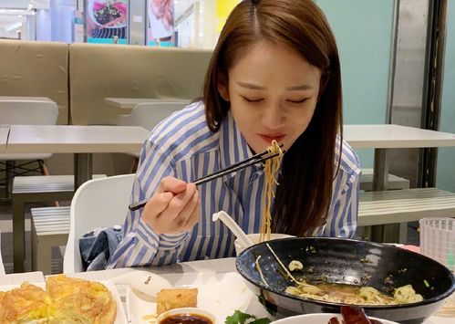  陈乔恩回应小鲜肉绯闻都是无稽之谈,全是假的