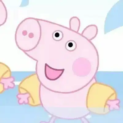 小猪情侣头像一左一右两只猪的情侣头像两张 小猪情侣头像一左一右两只猪的情侣头像两张