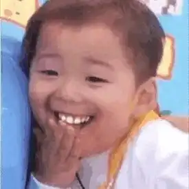 露出笑容收起表情包