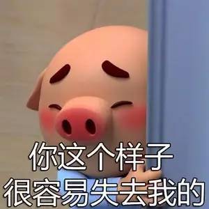  你是不是拿我表情包去撩别人了