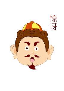  欢乐斗地主表情包系列