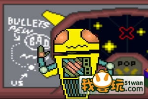  逃离危险星球,逃离危险星球小游戏,51wan小游戏