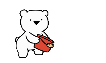  兔熊系列表情包十