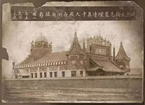  被拆掉的著名古建筑,每座都无比惋惜文化专题专题从我心做起