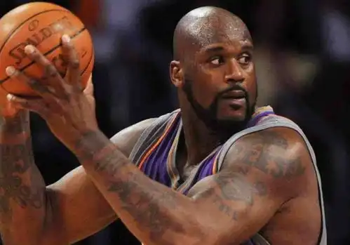 nba球星表情包奥尼尔