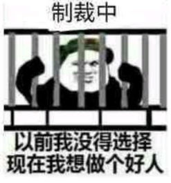  表情包记仇开始,后面标题我吃了