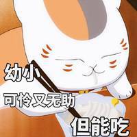 动漫猫咪老师的表情包