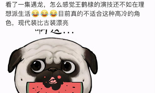  新剧遇龙开播,王鹤棣古装造型再被吐槽,别再挑战了收手吧