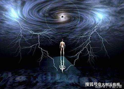  宇宙被一股神秘力量操纵,若我们活在一虚拟的世界,该如何逃离