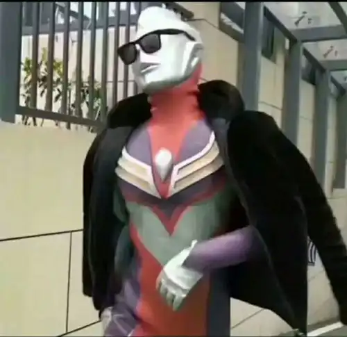 蔡徐坤发型表情包鬼畜迪