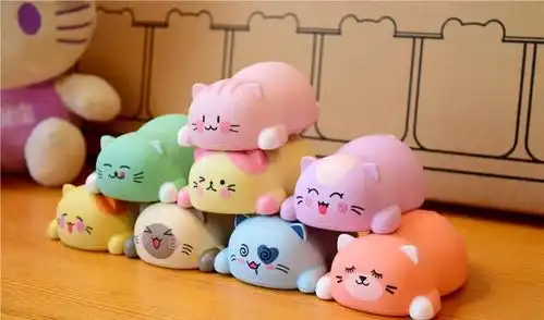  表情喵咪的钢琴萌趣可爱,让孩子在玩耍中开启音乐启蒙财经头条表情