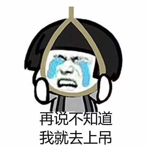 运气太好表情包听牌