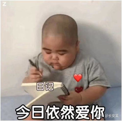 抖音最火表情包熊猫心里