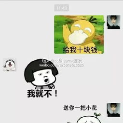  反套路教程拒绝可达鸭要钱表情包,天津人趁着春节赶紧玩起来
