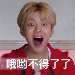 陈立农表情包文字搞怪头