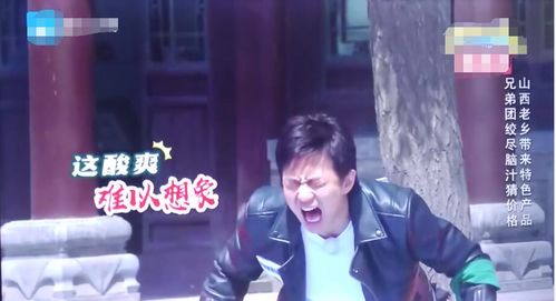  最新跑男表情包出炉,邓超鹿晗张韶涵嘴能撑下个馒头祖蓝多少钱