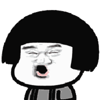 五一表情包gif时小雨
