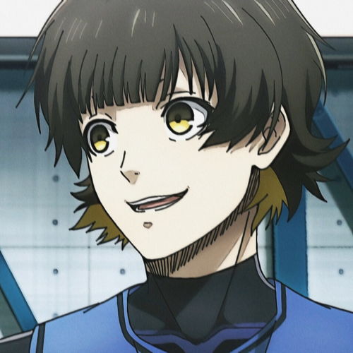 动漫蓝色监狱 动漫蓝色监狱