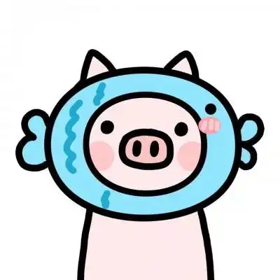 2018猪年就要用猪为主题的猪猪情侣头像一左一右 2018猪年就要用猪为主题的猪猪情侣头像一左一右