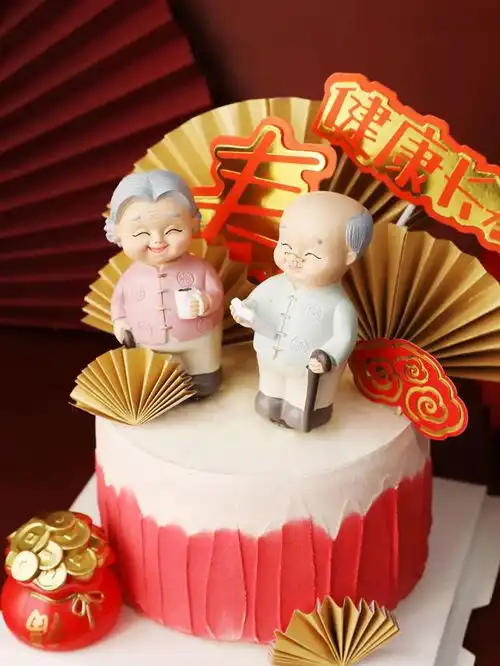 中老年人生日祝福语,给老人拜寿的生日快乐表情包 中老年人生日祝福语,给老人拜寿的生日快乐表情包