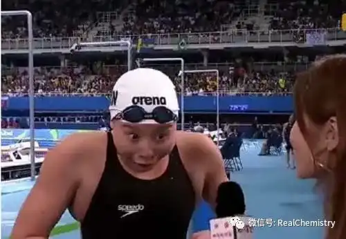  化学人的爱情原来是这样子的
