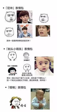  99的人都不知道的表情包原型好魔性哈哈哈哈哈