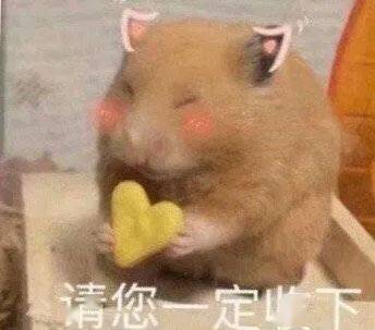 没钱了图片表情包请您