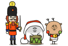 表情包生成器的敲锣打鼓