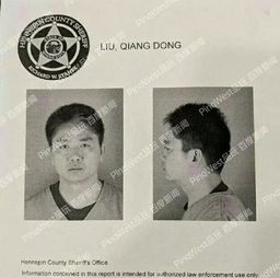  发言人表示刘强东涉一级强奸重罪回国不代表就没事